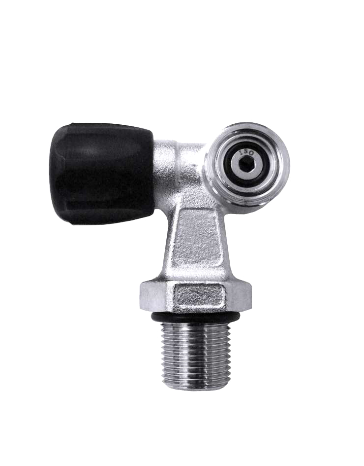 ROBINET 1 SORTIE GAUCHE 232B, M25x2, G5/8 ESM