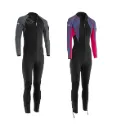 COMBINAISON LONGE COTE AQUATREK 5-4-3MM BEUCHAT