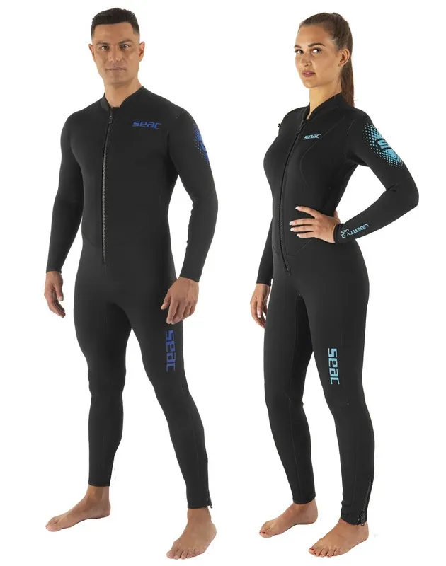 COMBINAISON LIBERTY 3MM SEAC