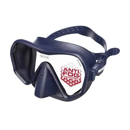 [75-100B/SB] MASQUE PURA AT ANTI BUEE SEAC (BLEU)