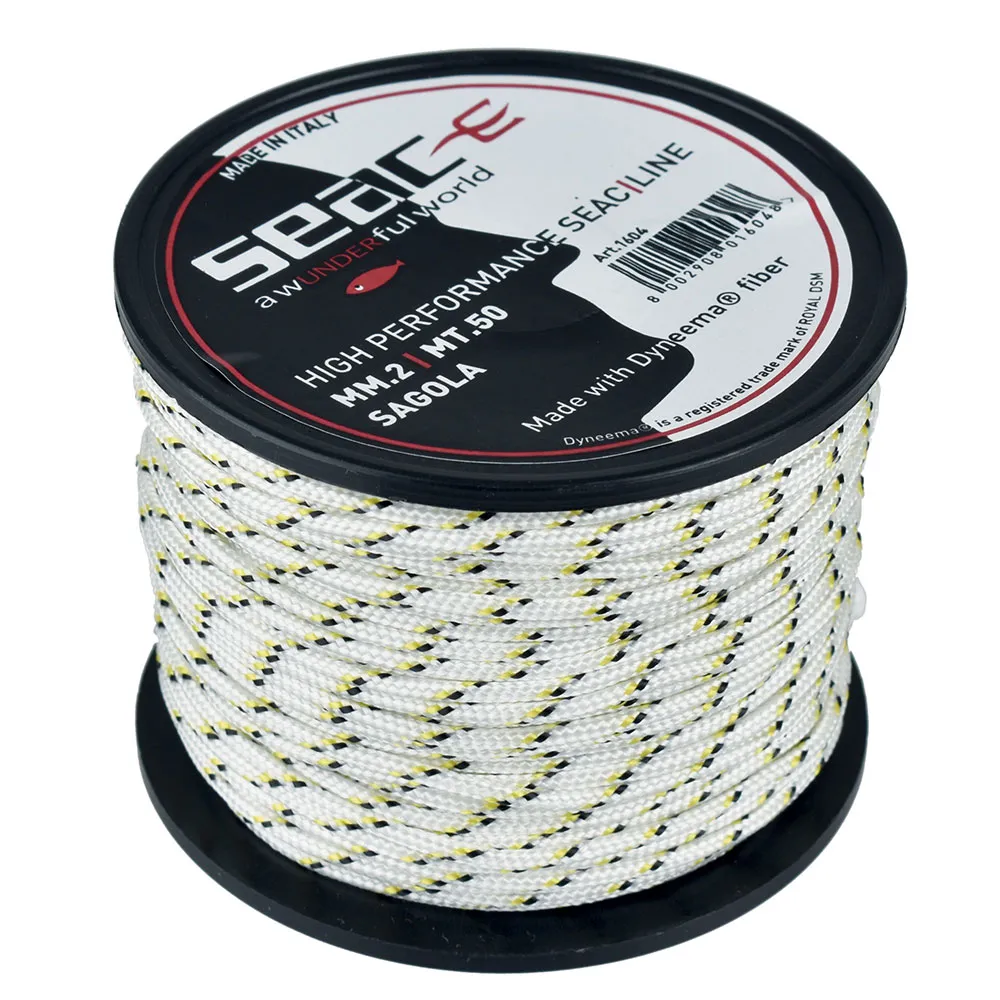 [1604] FIL DYNEEMA 2MM AU M SEAC