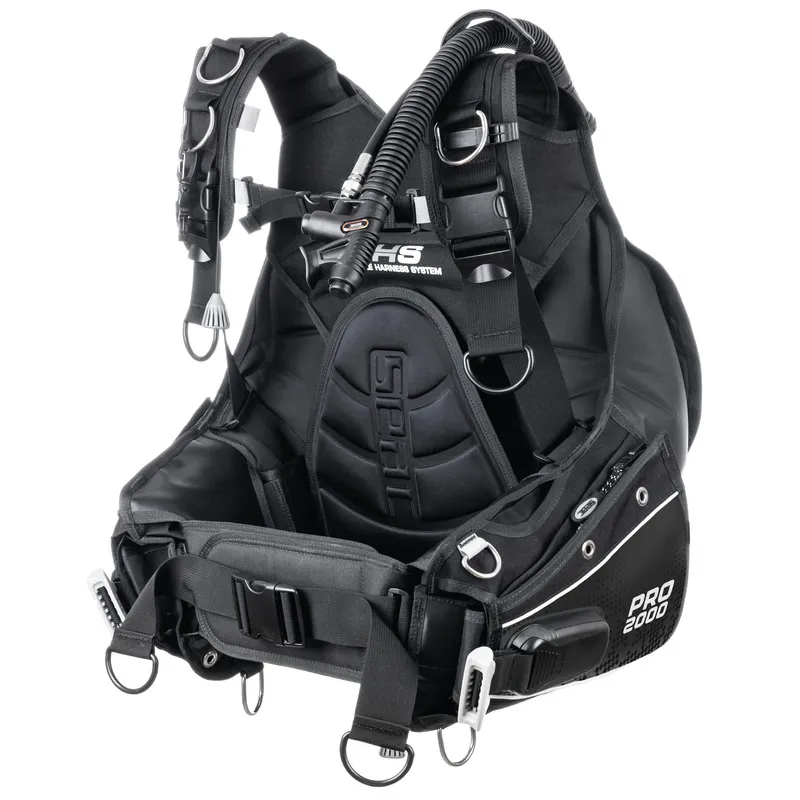 [42-43/M] GILET PRO 2000 SEAC (M)