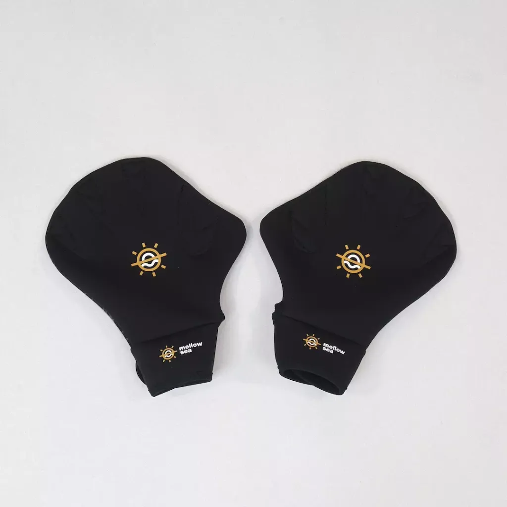 [MSWGL01-BLK-S] GANTS NEOPRENE PALMES 2,5MM MELLOW SEA (S)