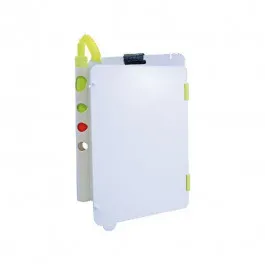 ARDOISE DOUBLE AVEC CRAYON - ESM