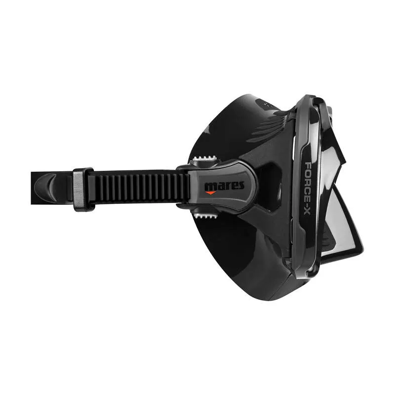 Masque FORCE-X LS MARES