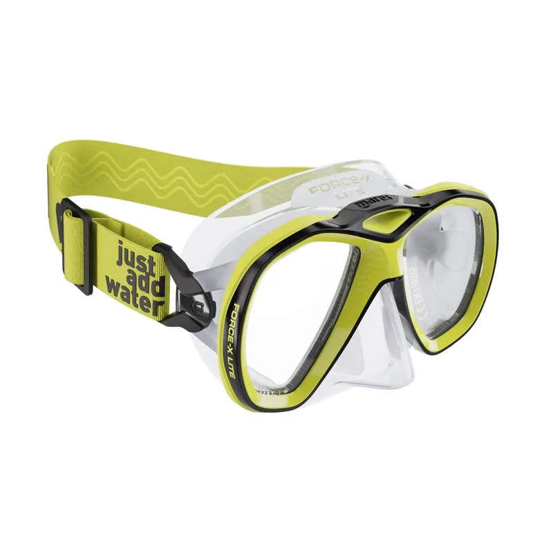 MASQUE FORCE-X Lite MARES