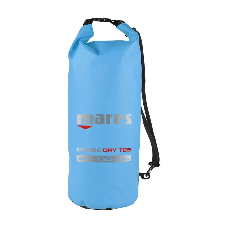 SAC CRUISE DRY T25 25L MARES