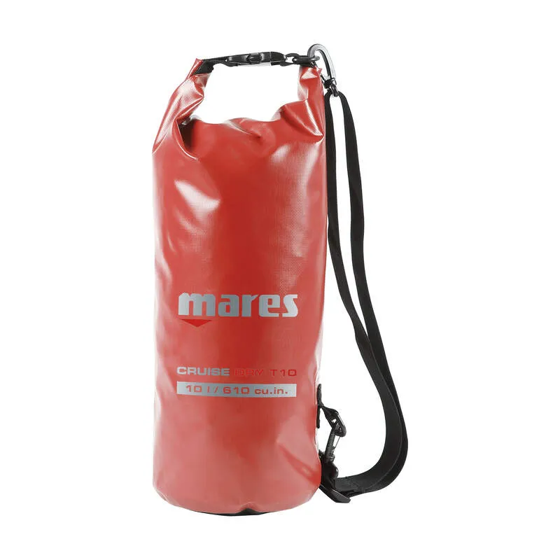 SAC CRUISE DRY T10 10L MARES