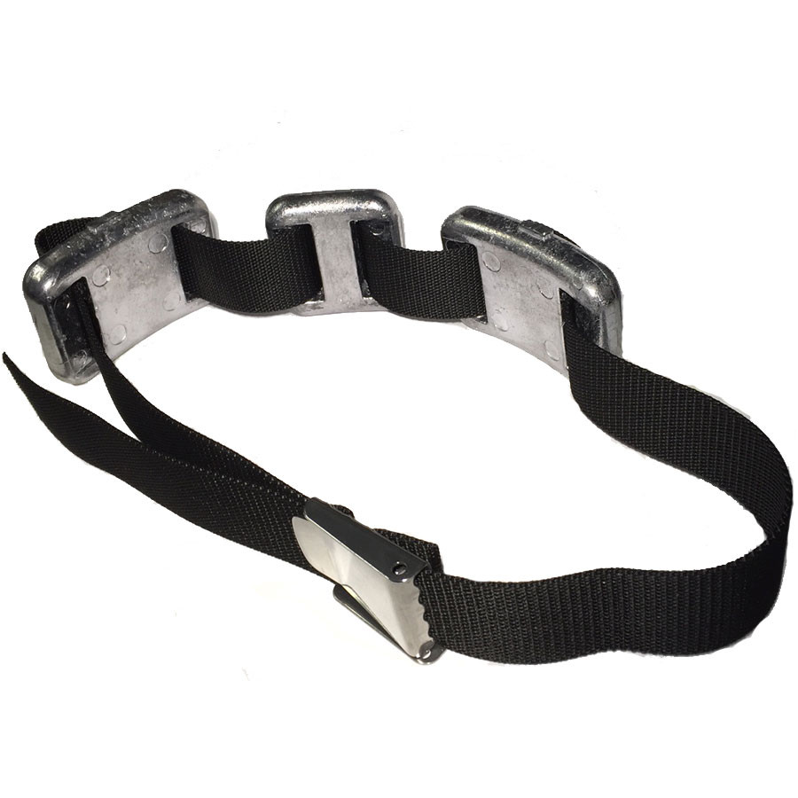 CEINTURE DE PLOMB 7KG (LOCATION)