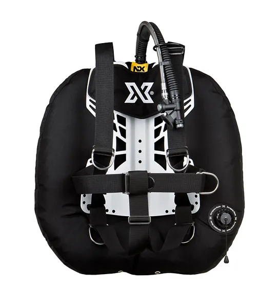 WING PROJECT STD NX SERIES COMPLETE PLAQUE ALU + MATELASSAGE + RAIL MONOBLOC + POCHES A PLOMBS FIXES/LARGABLES X-DEEP