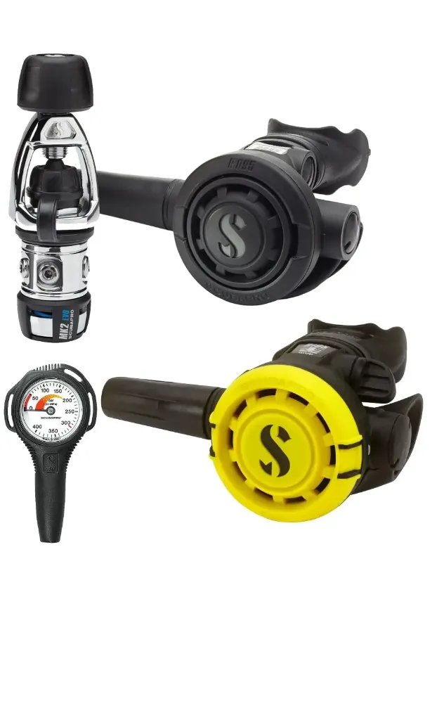 PACK MK2 Evo/R095 R105 SCUBAPRO
