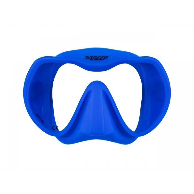 [AC-020-8] MASQUE RADICAL L X-DEEP (BLEU)