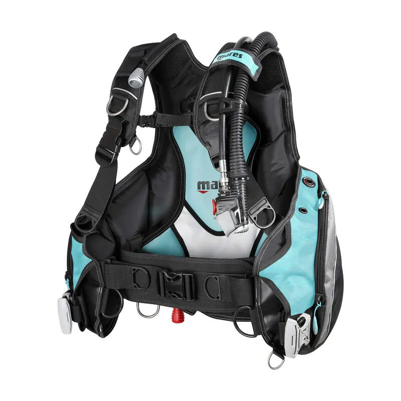 [417233-XS] GILET PRESTIGE SHE DIVES MARES (XS)