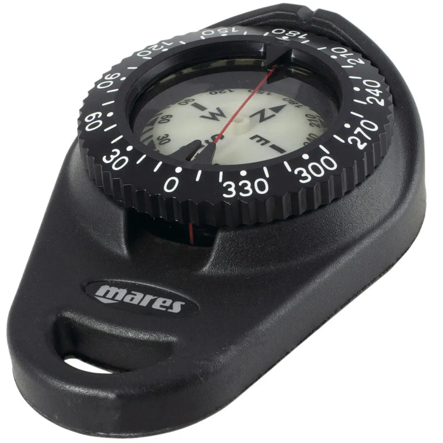 [414504] Compas HANDY COMPASS MARES boussole pratique - MARES
