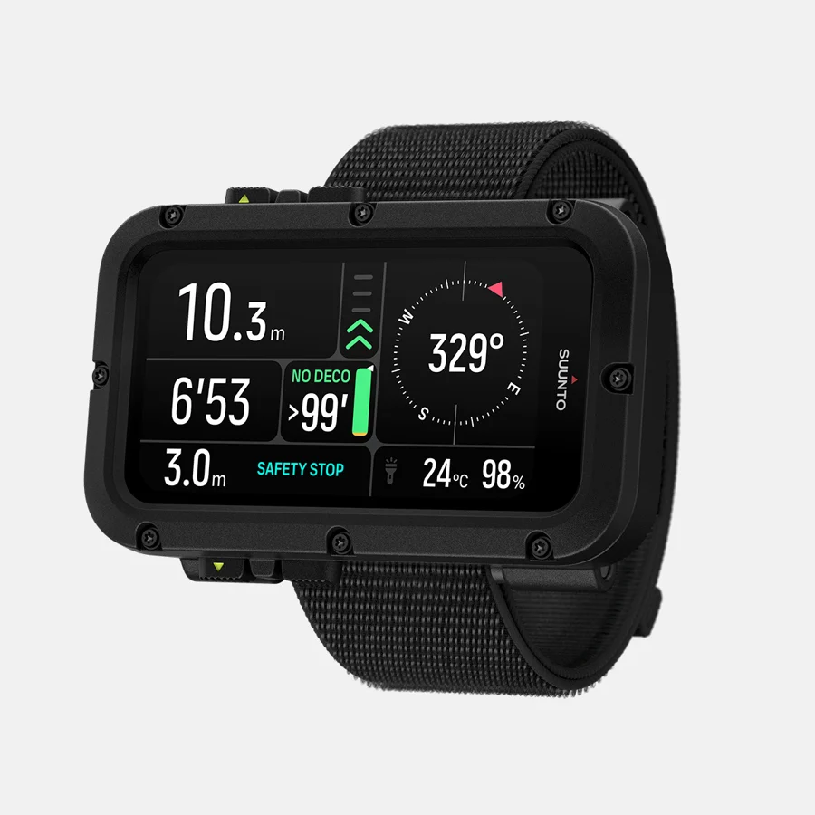ORDINATEUR NAUTIC BUNGEE - SUUNTO