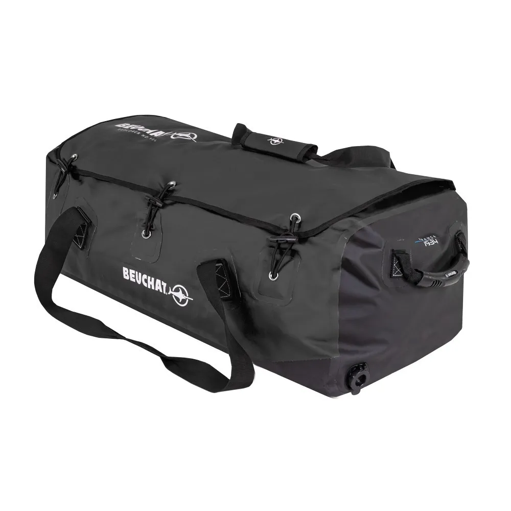 [144444] SAC EXPLORER HD2 90L - BEUCHAT (Noir)