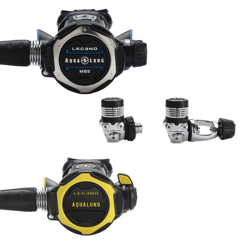 PACK LEG3ND MBS + OCTO - AQUALUNG