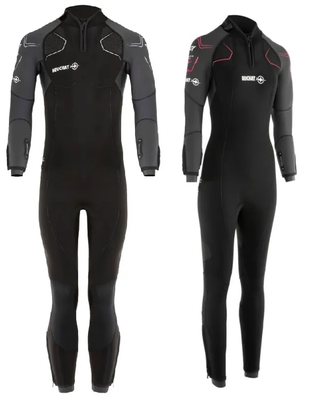 [538737] COMBINAISON FOCEA COMFORT7 7MM - BEUCHAT (Homme, XXXL)