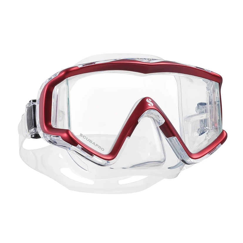MASQUE CRYSTAL VU SCUBAPRO