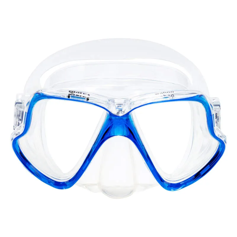 [411238-RBLCL] MASQUE WAHOO MARES (BLEU)