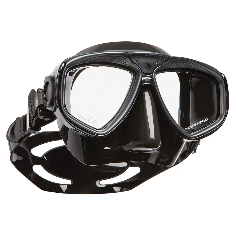 [24.157.012] MASQUE ZOOM DIVE SCUBAPRO (Noir)