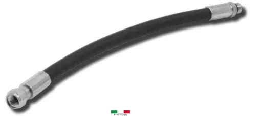 [HOSE00015-BL] FLEXIBLE HP 15CM POUR TRANSMETTEUR DE PRESSION ESM (BLEU)