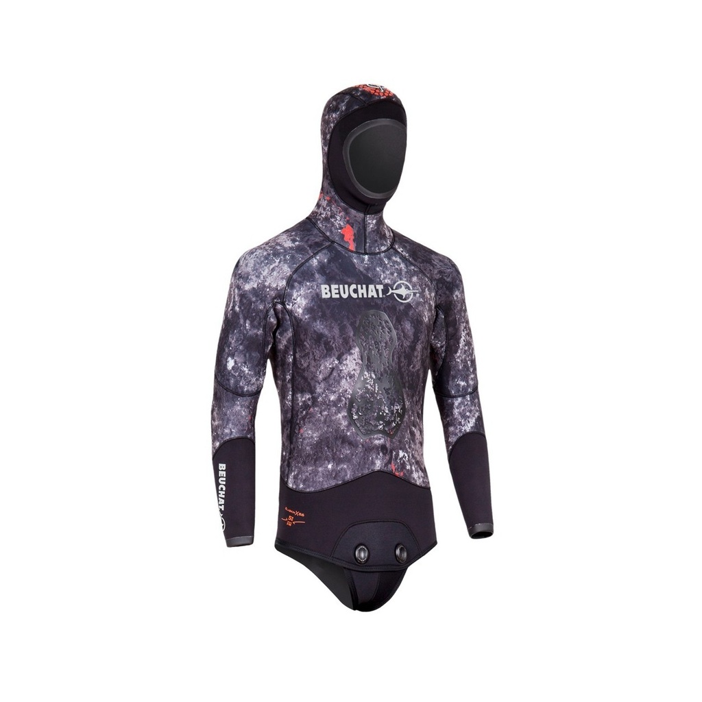 VESTE TRIGOBLACK 5MM BEUCHAT